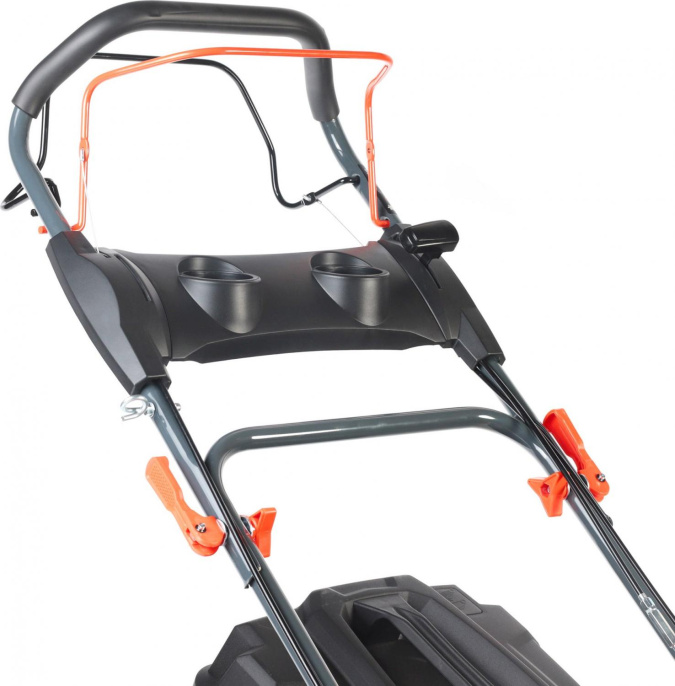 Газонокосилка бензиновая роторная Patriot PT 55LS 512109055