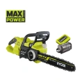 Бесщеточная цепная пила Ryobi MAX POWER RY36CSX35A-160 36В 5133004623