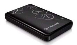 1ТБ Внешний диск HDD Transcend StoreJet 25A3 TS1TSJ25A3K, USB 3.0, черный