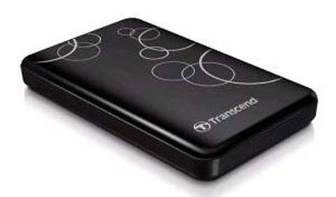 1ТБ Внешний диск HDD Transcend StoreJet 25A3 TS1TSJ25A3K, USB 3.0, черный