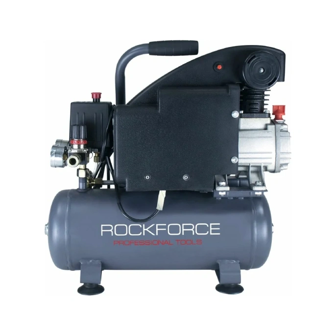 Поршневой масляный компрессор Rockforce с прямым приводом RF-9L(48845)