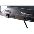Виниловый проигрыватель Audio-Technica AT-LP2XGY, полностью автоматический, серый [80001064]