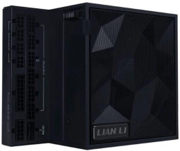 Блок питания Lian-Li ATX 750W Edge 750 80+ gold (20+4pin) APFC 120mm fan 12xSATA Cab Manag RTL