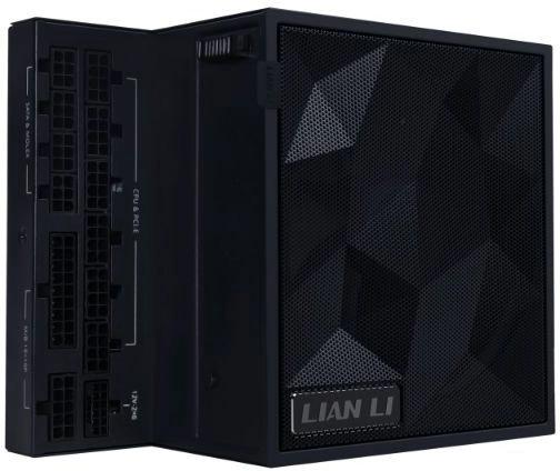 Блок питания Lian-Li ATX 850W Edge 850 80+ gold (20+4pin) APFC 120mm fan 12xSATA Cab Manag RTL