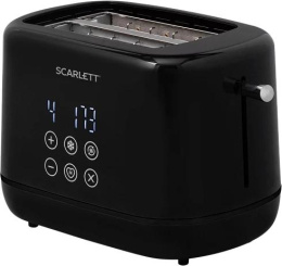 Тостер Scarlett SC-TM11069 850Вт черный