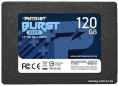 Накопитель SSD Patriot SATA-III 120GB PBE120GS25SSDR Burst Elite 2.5"