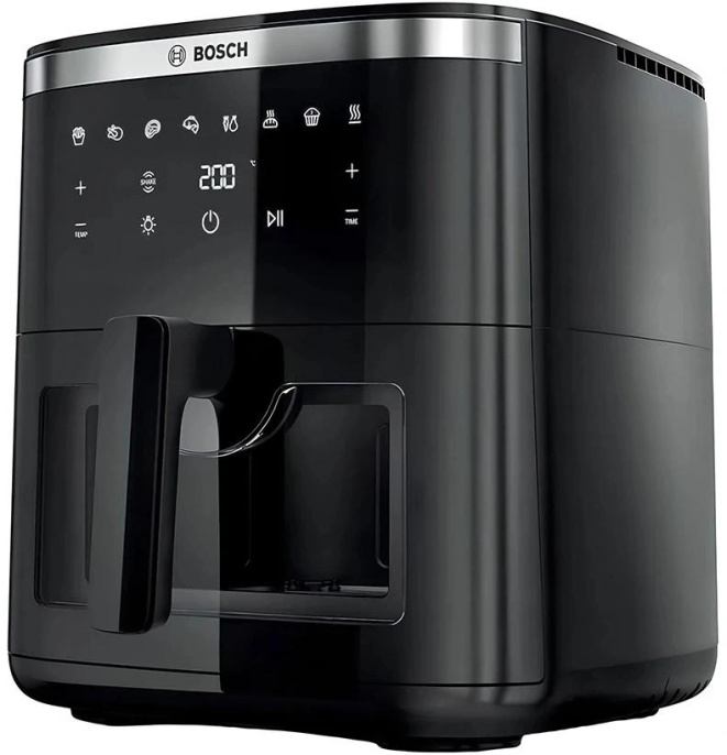 Аэрогриль Bosch MAF671B0 7.2л 1800Вт черный