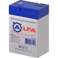 Аккумуляторная батарея LFA FB4.5-6 6В, 4.5 Ач УТ-00001354