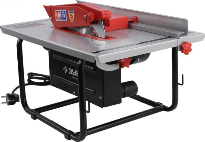 Распиловочный станок Зубр Мастер ЗПДС-200-800 800Вт