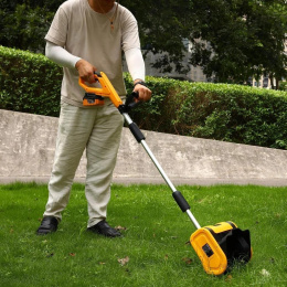 Снегоуборщик DEKO ST212-5,  аккумуляторный,  5Ач,  с двумя АКБ [083-4442]