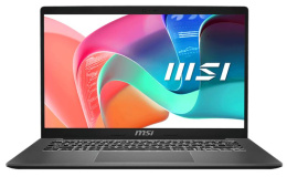 Ноутбук MSI Modern 14 F1MG-485XRU [9S7-14S111-485] Grey 14" {FHD Core 5 120U/16Gb/SSD512Gb/DOS}