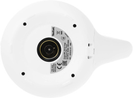 Чайник электрический Tefal Silver Ion BF925132 1.7л. 2400Вт белый корпус: пластик (7211001107)