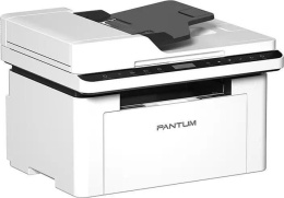 МФУ лазерный Pantum BM2300A A4 белый