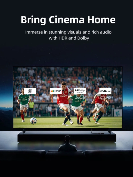 Удлинительный кабель CABLETIME CH25E (CT-HDMF4K-AG0.5) 0.5 м, черный, 4K60Hz HDMI