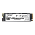 SSD накопитель Patriot P320 P320P128GM28 128ГБ, M.2 2280, PCIe 3.0 x4, NVMe, M.2
