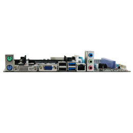 Материнская плата Esonic A88F2AL2, Socket FM2+, AMD A88, 2xDDR3-2133, D-SUB, DVI, 1xPCI-Ex16x, 1xPCI, 4xSATA3, 6 Ch Audio, Lan, 4xUSB3.0, 6xUSB2.0, 2xPS/2, mATX, RTL {20} (A88F2AL2-A1)
