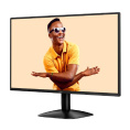 23.8" Монитор AOC 24B31H,  1920x1080,  IPS,  120Гц,  1хHDMI,  черный