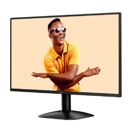 23.8" Монитор AOC 24B31H,  1920x1080,  IPS,  120Гц,  1хHDMI,  черный