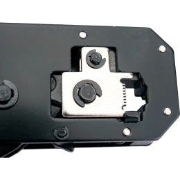 Кримпер для обжима телефонных и компьютерных клемм Gigant RJ11, RJ12, RJ45 GCCT-1