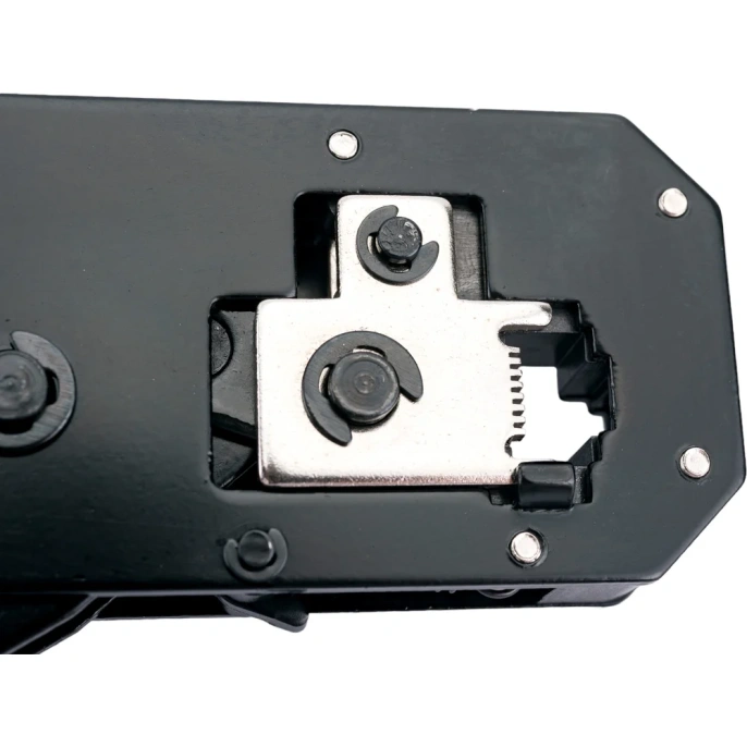 Кримпер для обжима телефонных и компьютерных клемм Gigant RJ11, RJ12, RJ45 GCCT-1