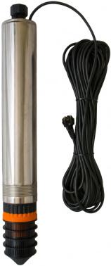 Насос скважинный Джилекс Водомет 40/75,  центробежный, погружной, 2400л/ч [4075]