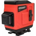 Лазерный самовыравнивающийся уровень Gigant профессиональный, в кейсе, со штативом, 1 м (12 линий) GBLL-11