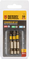 Набор бит Denzel 11678 универсал. 3пред. для шуруповертов