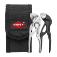 Набор ключей Knipex XS Cobra, 86 ключ, в поясной сумке, 2 предмета, KN-002072V04XS