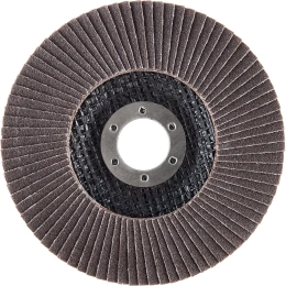 Круг лепестковый (125х22,2 мм; P120) Inforce 11-01-041