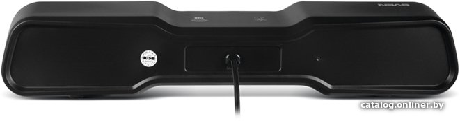 Саундбар Bluetooth Sven 450, 2.0, черный SV-020958