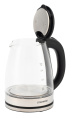 Чайник электрический StarWind SKG4777, 1.8л, стекло