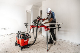 Пылесос Milwaukee M18 F2VC23L (4933478964) (профессиональный, объем пылесборника: 23 л, пылесборник: контейнер, питание: аккумулятор)