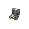 Набор инструментов TOLSEN 1/4"+1/2" 39 предметов 15142