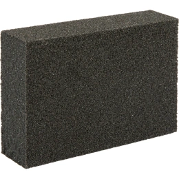 Губка для шлифования 100х70х25 мм; P100; мягкая MATRIX 75703