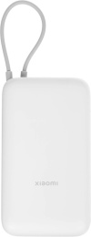 Внешний аккумулятор (Power Bank) Xiaomi BHR9738GL,  20000мAч,  светло-серый