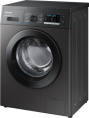 Стиральная машина Samsung WW70AG5S20CXLP, с фронтальной загрузкой, 7кг, 1200об/мин, с паром, инверторная