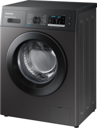 Стиральная машина Samsung WW70AG5S20CXLP, с фронтальной загрузкой, 7кг, 1200об/мин, с паром, инверторная