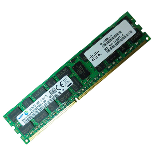 Память Cisco UCS-MR-1X322RV-A 32GB DDR4-2400-MHz RDIMM/PC4-19200/dual rank/x4/1.2v.