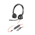 Poly BW 8X222AA 3325 -M USB-C HS +USB-C/A Гарнитура проводная