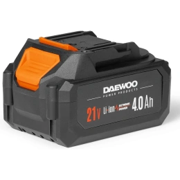 Аккумуляторная батарея DAEWOO 21В, 4 Ач DABT 4021Li
