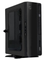 Корпус Desktop Powerman EQ-101-6117414 Mini-ITX 200W 24+4пин [6117414]