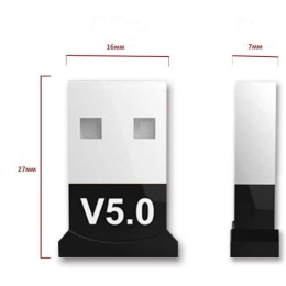 KS-is KS-408 Адаптер USB Bluetooth 5.0