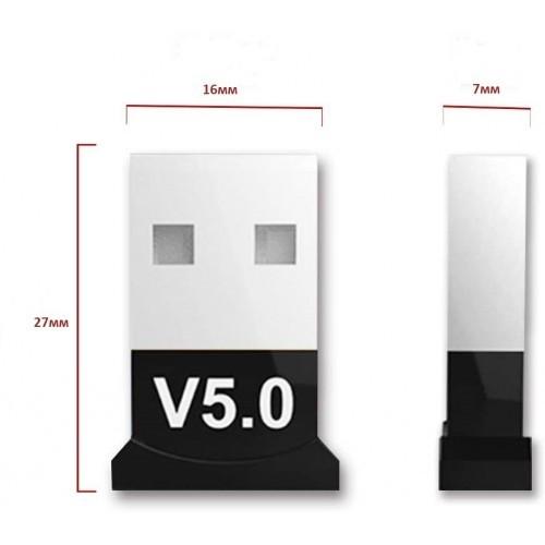 KS-is KS-408 Адаптер USB Bluetooth 5.0