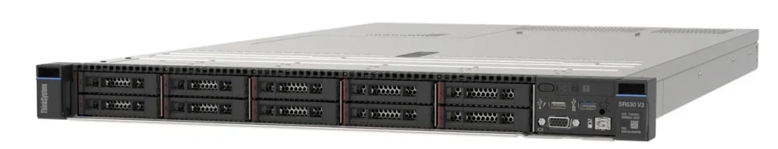 ThinkSystem V3 на чипах Intel Xeon Sapphire Rapids обновление линейки серверов Lenovo