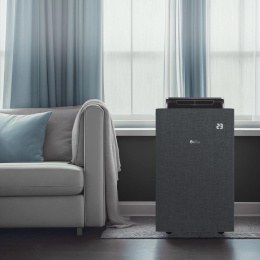 Кондиционер мобильный Ballu Velure BPAC-12 EW/N6 черный