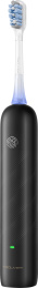 Электрическая зубная щетка Trouver 3D Clean Electric Toothbrush Sliver ATB15A технология 3DClean, 30-дневный срок службы аккумулятора, интеллектуальный датчик давления, степень водонепроницаемости IPX7