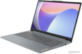 Ноутбук Lenovo IdeaPad Slim 3 15IAH8 83ER007PRK 15.6" 1920 x 1080, IPS, 60 Гц, Intel Core i5 12450H, 8 ГБ LPDDR5, SSD 512 ГБ, видеокарта встроенная, без ОС, цвет крышки серый