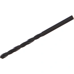 Сверло по металлу HSS-R DIN 338 RN 2 шт; 4.5х47х80 мм Heller 17800