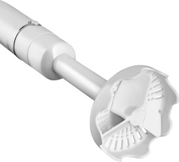 Блендер погружной Red Solution HB2917P 1300Вт белый
