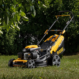 Газонокосилка роторная Denzel GLD-460SP 58803